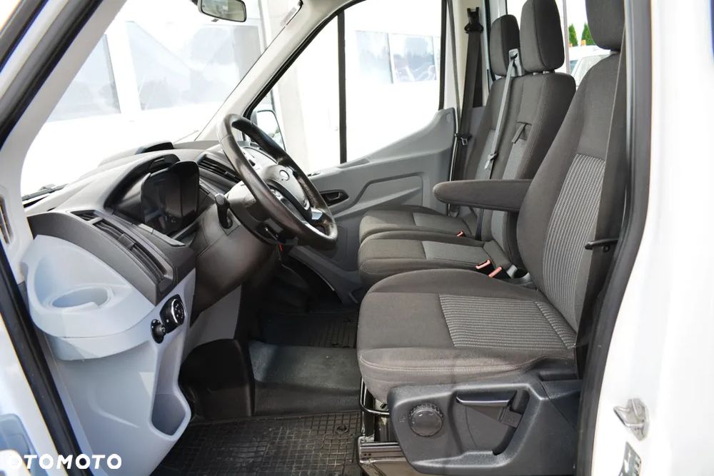 Ford FORD TRANSIT MK8 doka - 21