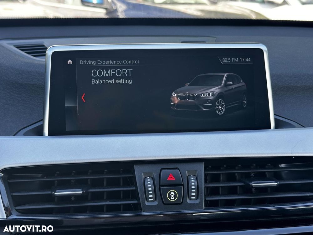 BMW X1 2020 — imagine 24