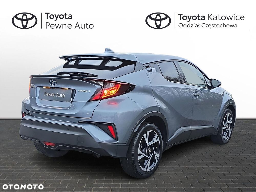 Toyota C-HR 1.8 Hybrid Style - 19