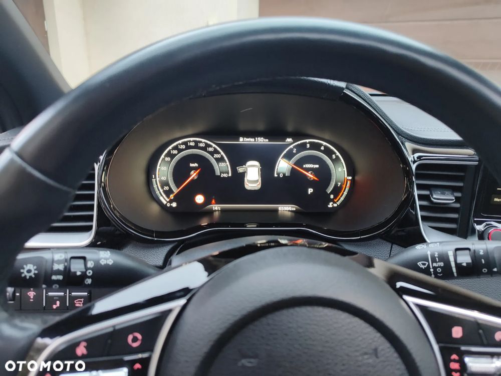 Kia XCeed 1.6 T-GDI Prestige Line DCT - 25