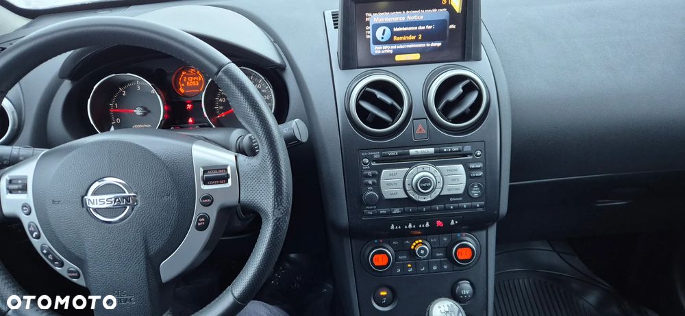 Nissan Qashqai+2 2.0 dCi DPF acenta - 15