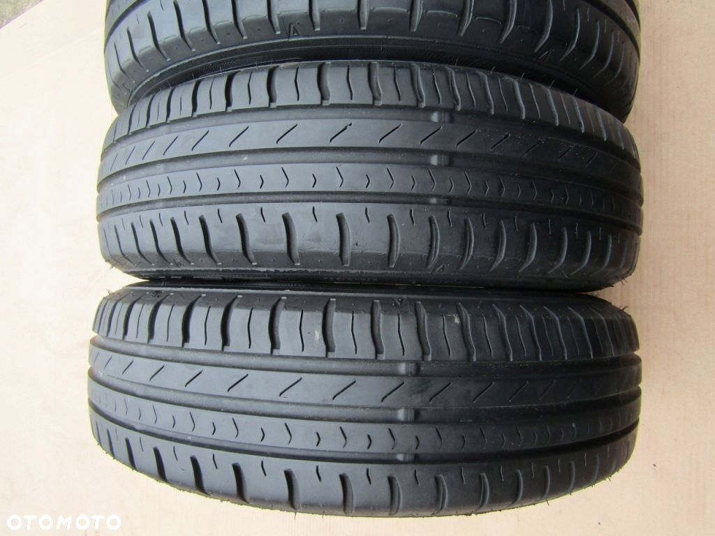 4x Felgi Koła 14 Citroen C1 Toyota Aygo Peugeot 107 / ET39  Opony 155/65 - 12