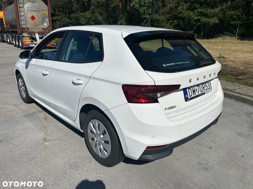 Skoda Fabia 1.0 Active - 3