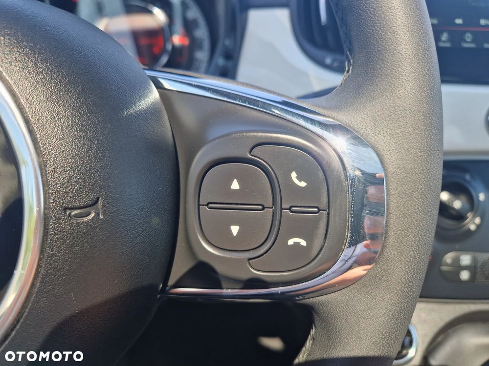 Fiat 500 1.0 Hybrid Connect - 18