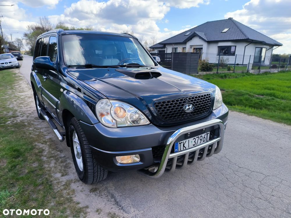 Hyundai Terracan - 21