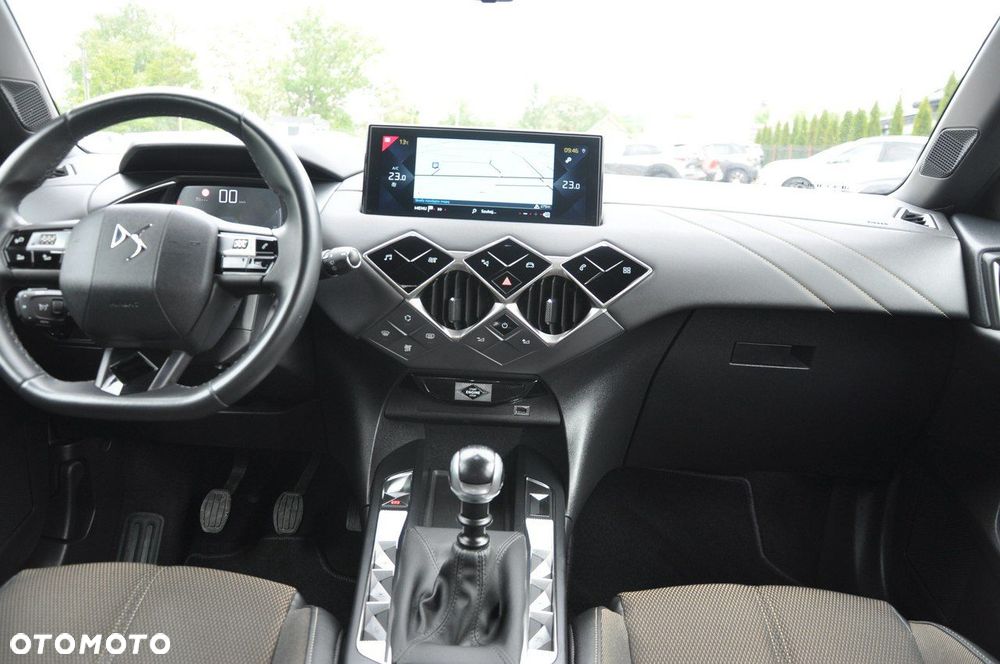 DS Automobiles DS 3 Crossback 1.5 BlueHDi Performance Line - 17