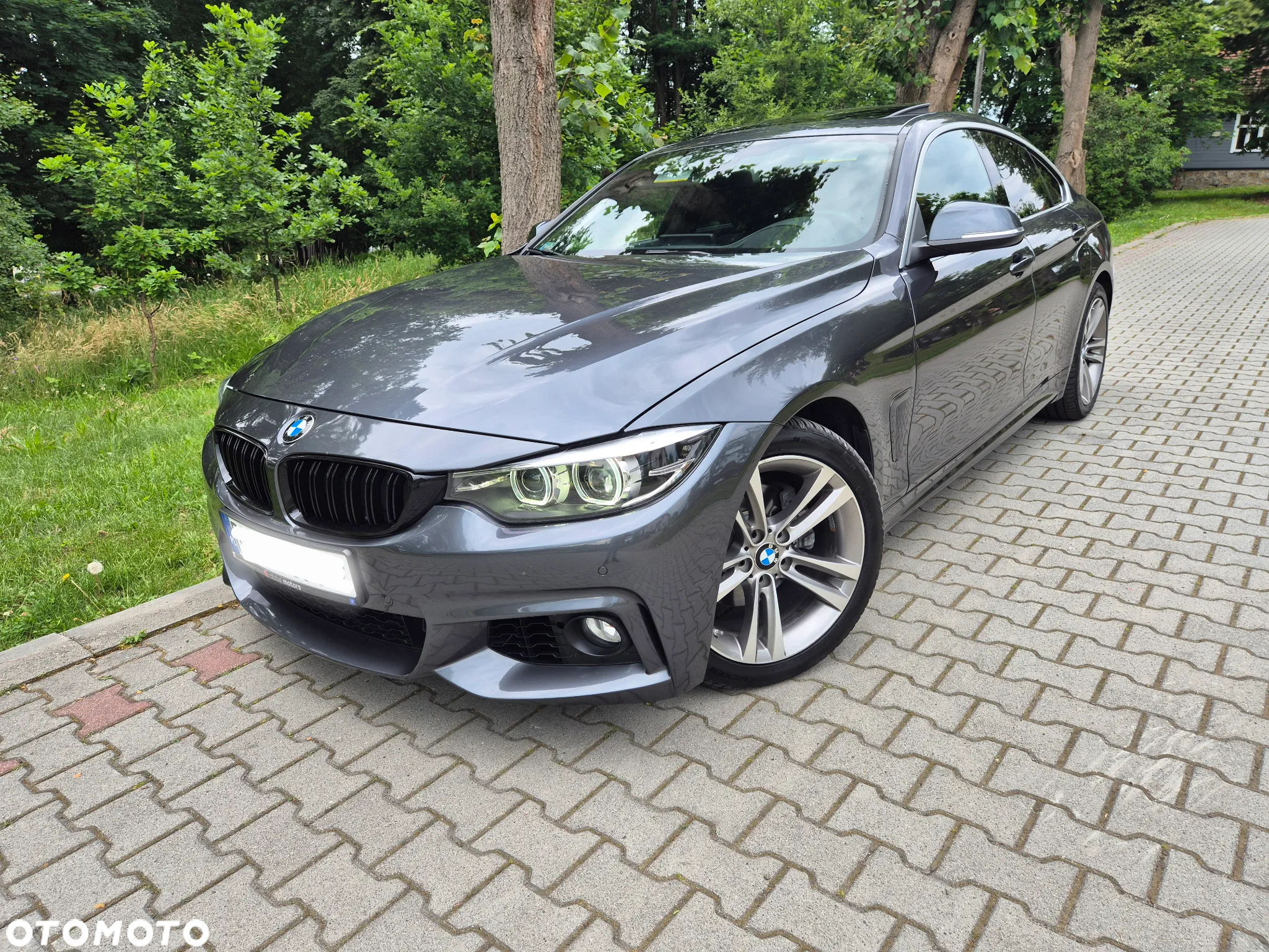 BMW Seria 4 430i Gran Coupe Sport-Aut M Sport - 3