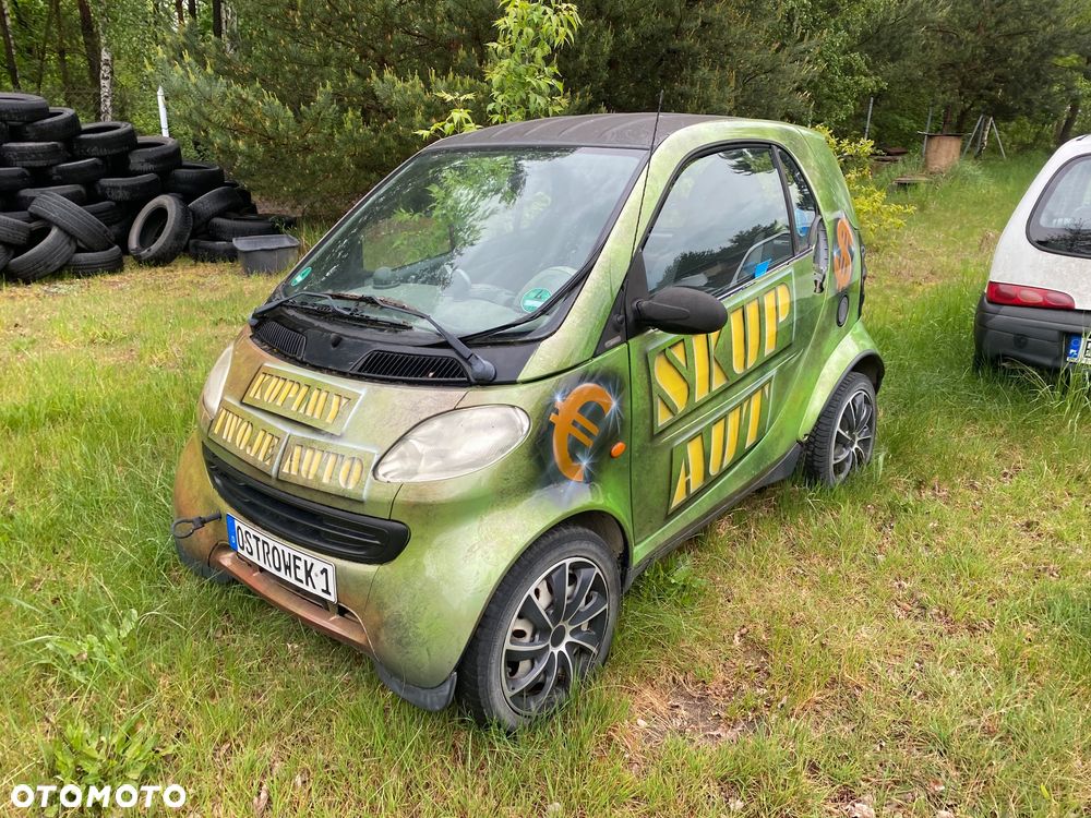 Smart Fortwo - 2