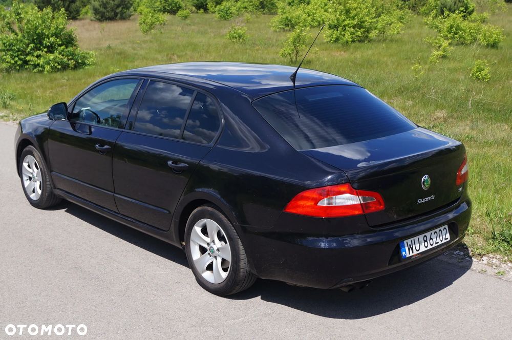 Skoda Superb 1.4 TSI Ambition - 5