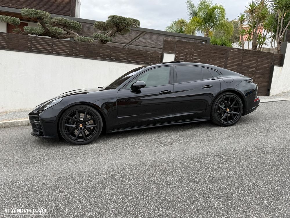 Porsche Panamera - 2