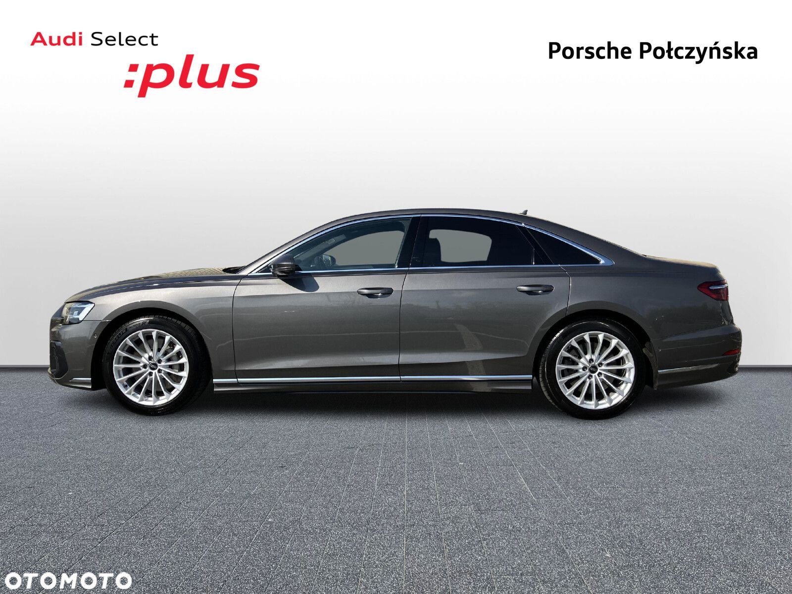 Audi A8 - 2