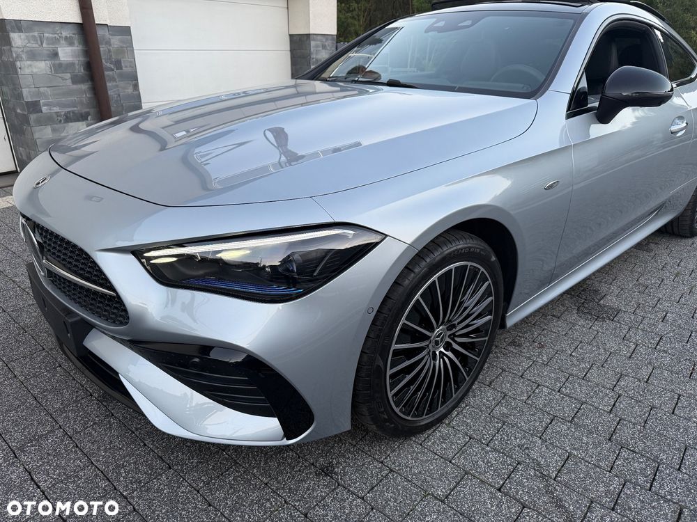 Mercedes-Benz CLE 300 e Coupe 9G-TRONIC Edition AMG Line - 10