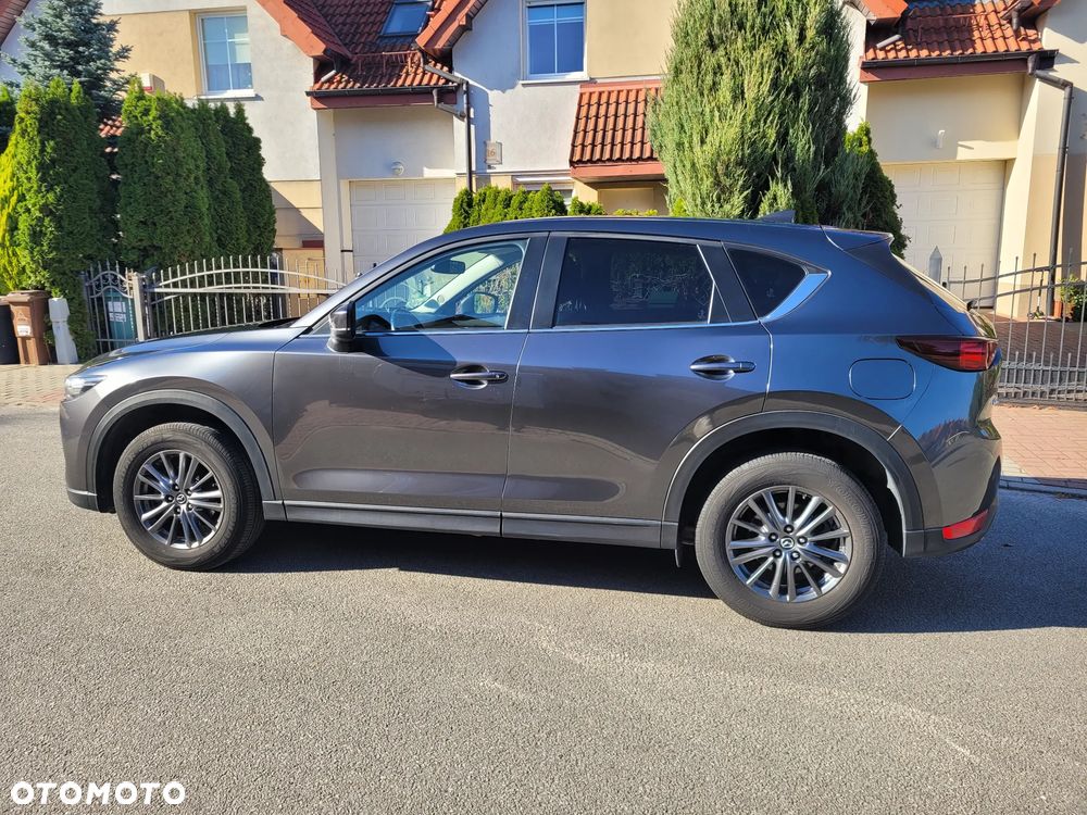 Mazda Cx-5 2018 photo 5