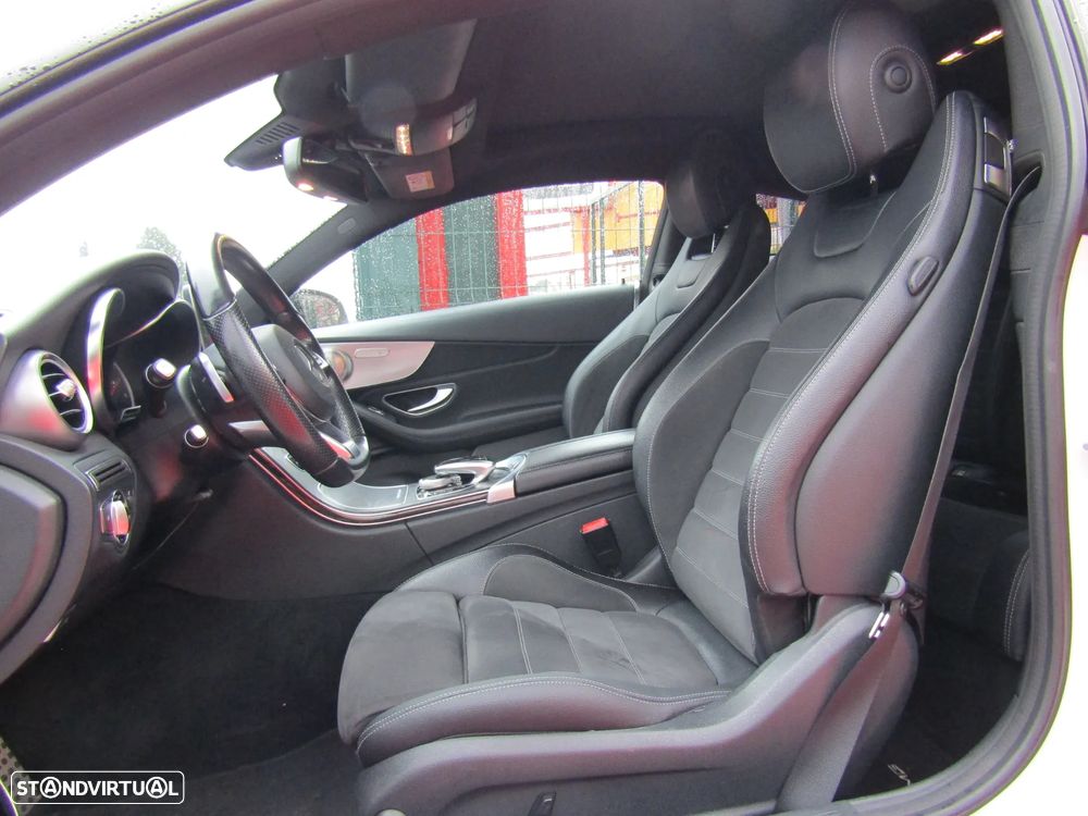 Mercedes-Benz C 220 d AMG Line Aut. - 15