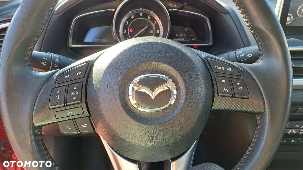 Mazda 3 SKYACTIV-G 165 Sports-Line - 10