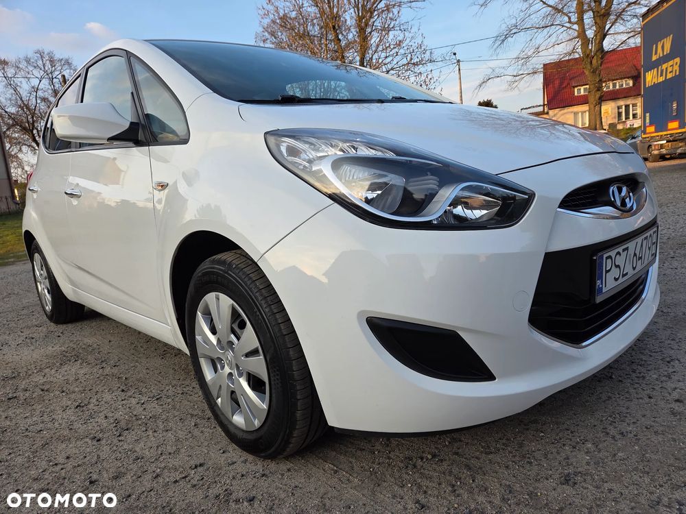 Hyundai ix20 - 1
