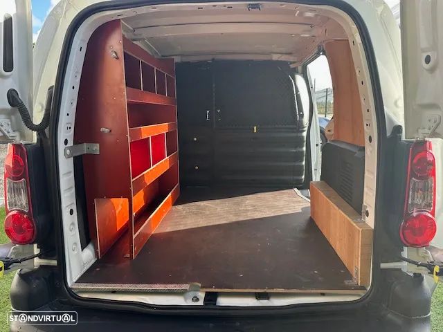 Citroën BERLINGO 3 LUG. - 7