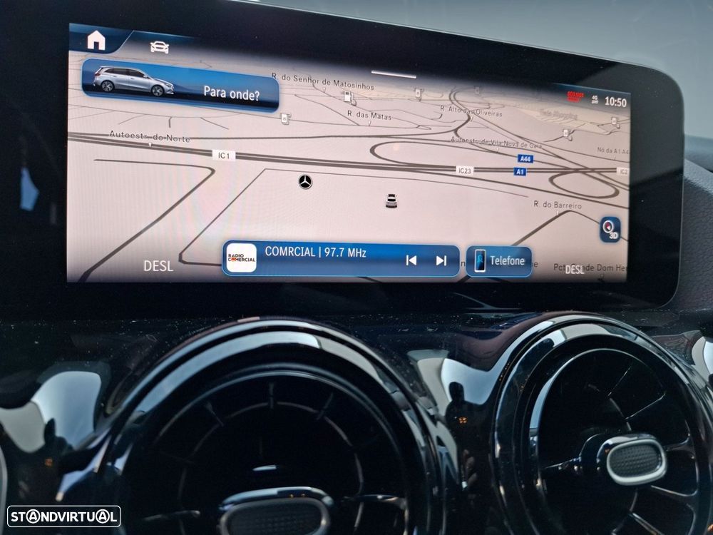 Mercedes-Benz B 180 d Style Aut. - 24