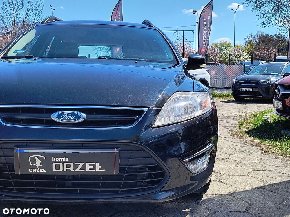 Ford Mondeo - 29