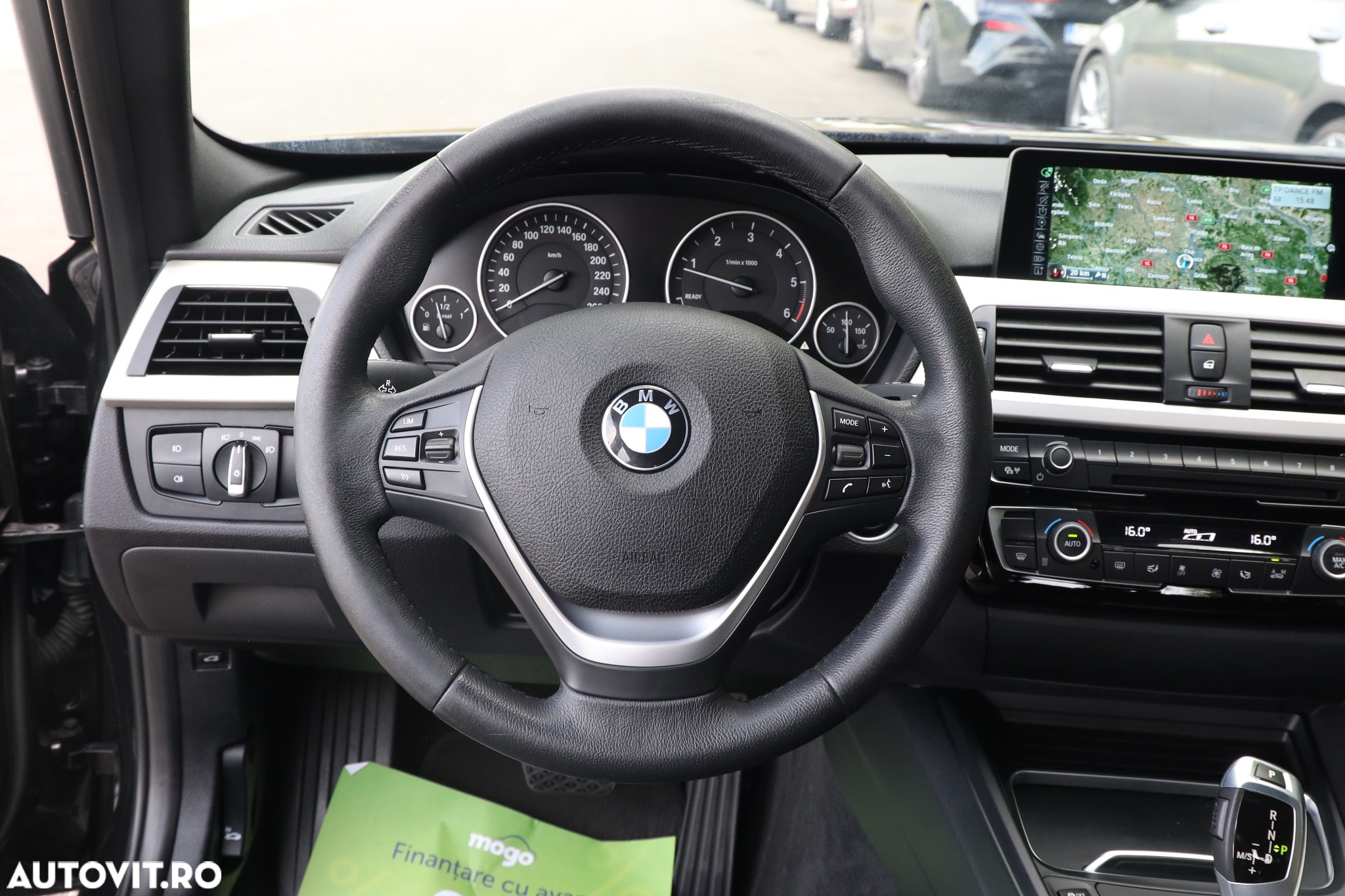 BMW Seria 3 320d Efficient Dynamic Edition Aut. - 27