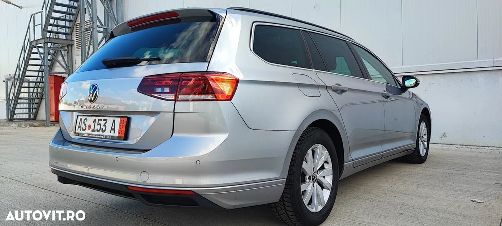 Volkswagen Passat 2.0 TDI SCR DSG Business - 16