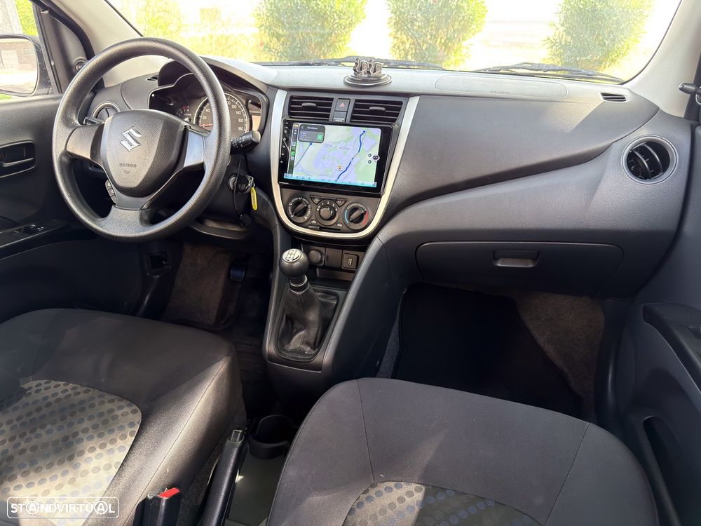 Suzuki Celerio 1.0 GL - 7