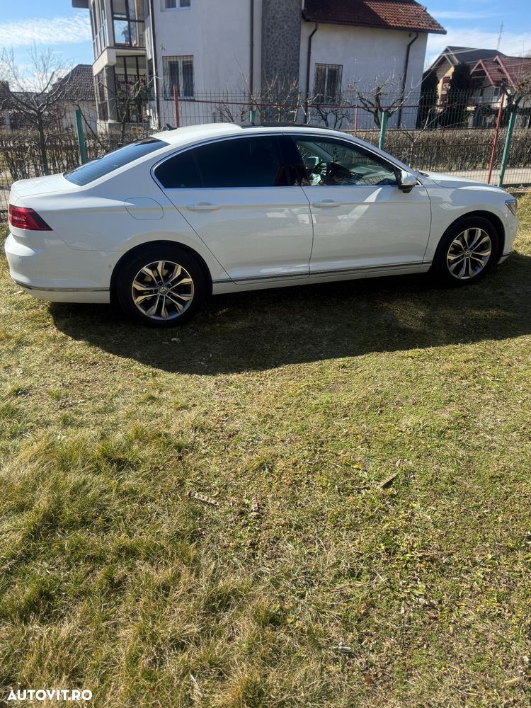 Volkswagen Passat 2.0 TDI DSG Comfortline - 2