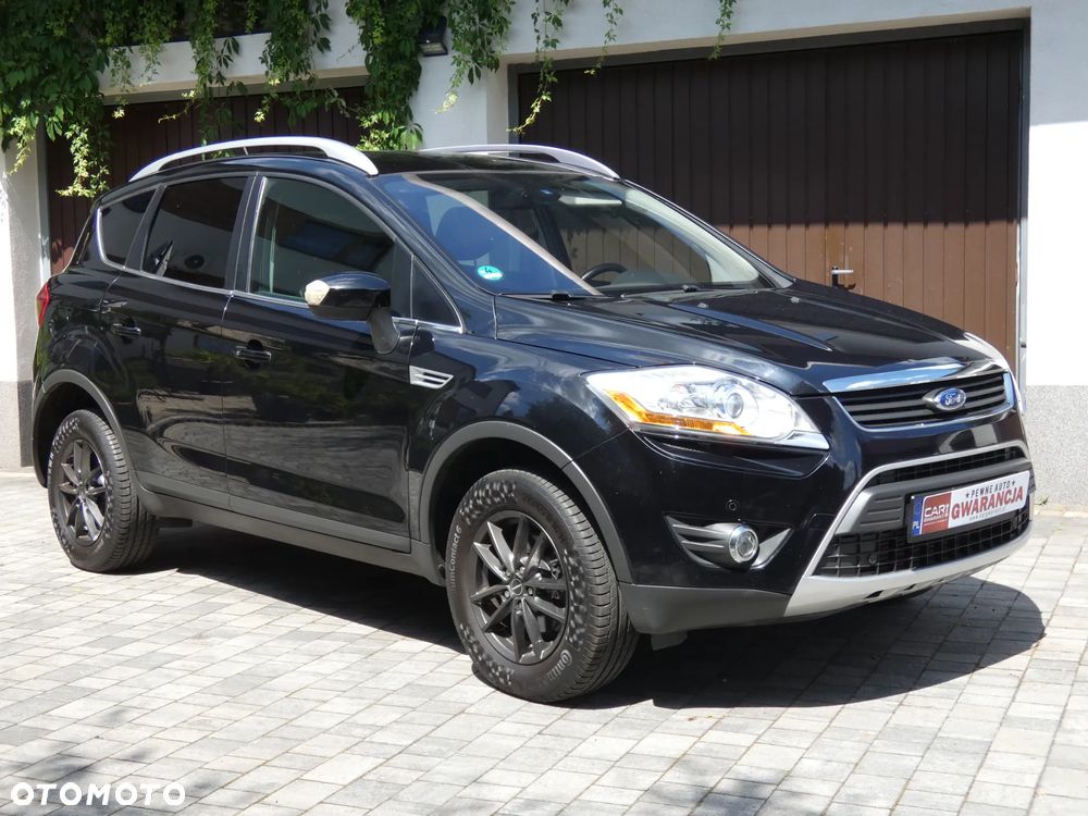 Ford Kuga 2.0 TDCi Titanium S MPS6 - 2