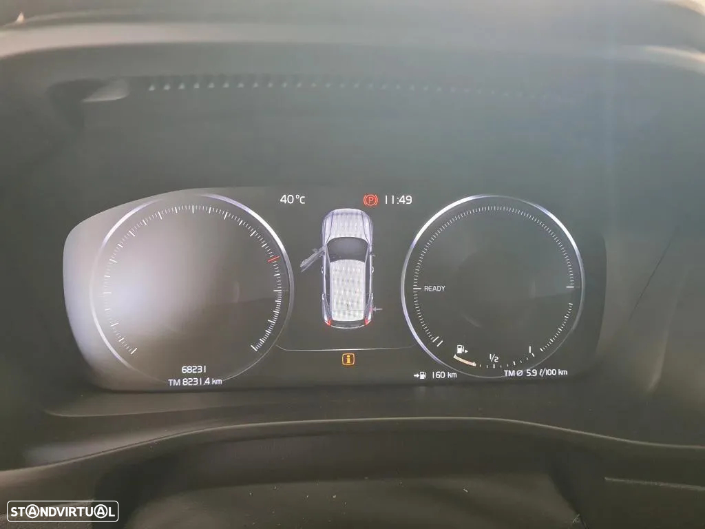 Volvo XC 40 1.5 T5 PHEV Inscription Expression - 8