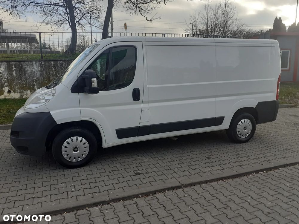 Peugeot BOXER - 4