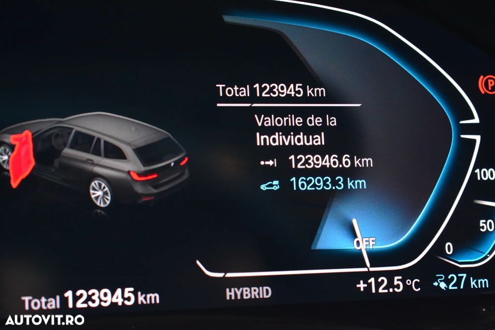 BMW Seria 3 330e Aut. Sport Line - 25