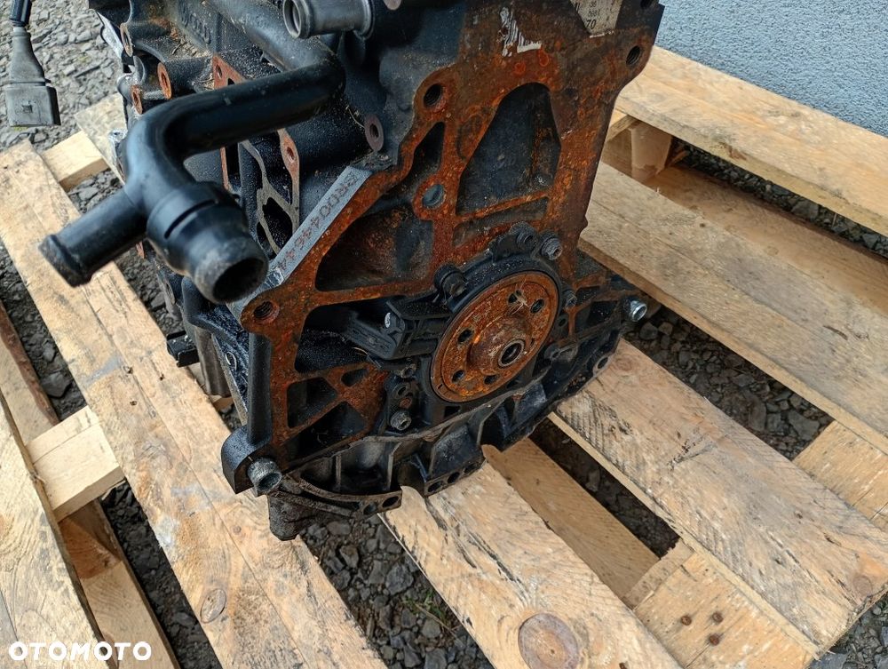 silnik kompletny audi a4 b7 audi a6 c6 2.0 tdi 16v brd - 4