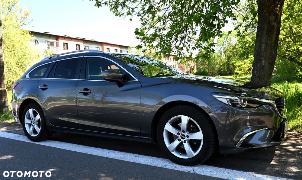 Mazda 6 SKYACTIV-G 165 Nakama - 13