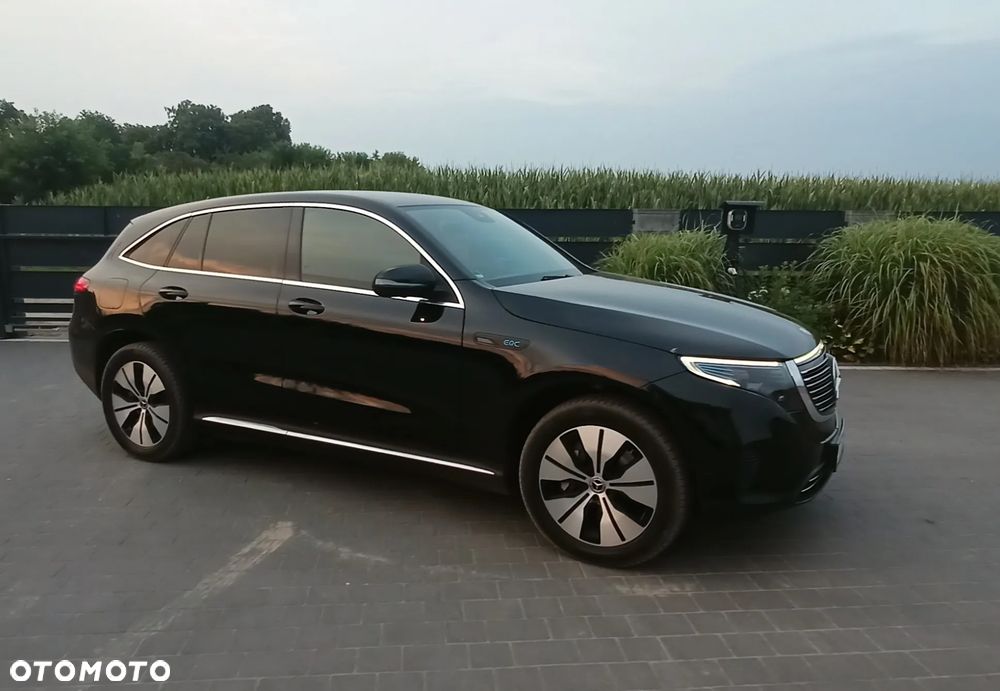 Mercedes-Benz EQC 400 4Matic Electric Art - 18