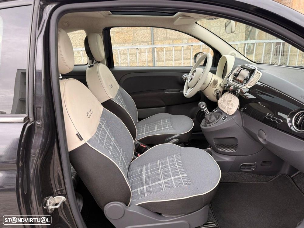 Fiat 500 1.2 Lounge - 26