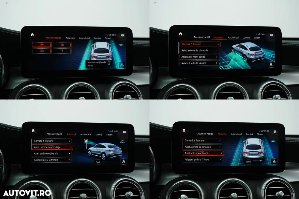 Mercedes-Benz GLC Coupe 300 e 4Matic 9G-TRONIC AMG Line Plus - 29