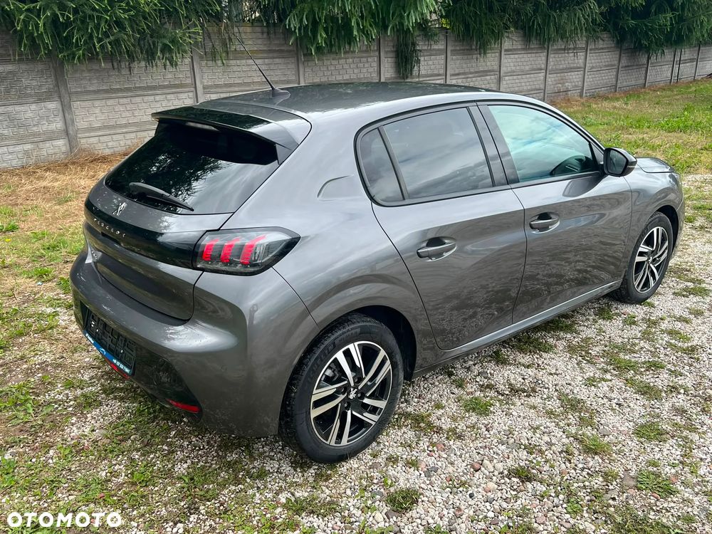 Peugeot 208 PureTech 110 Stop & Start Tech Edition - 33