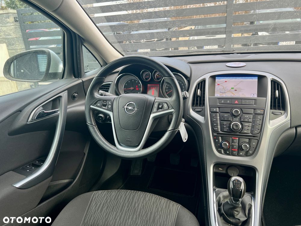 Opel Astra 1.4 Turbo Active - 7