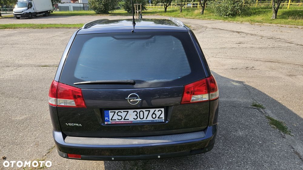 Opel Vectra - 3