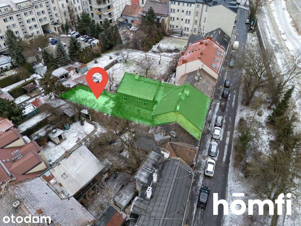 Kamienica inwestycyjna | Stare Podgórze