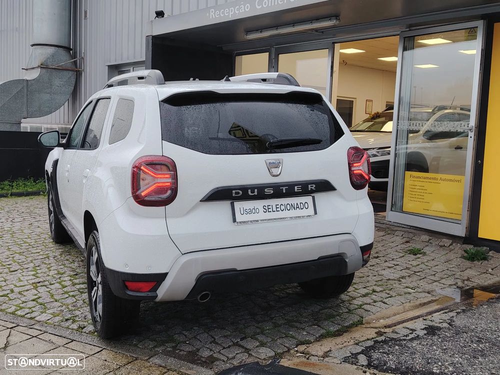 Dacia Duster 1.0 TCe ECO-G Journey Bi-Fuel - 17