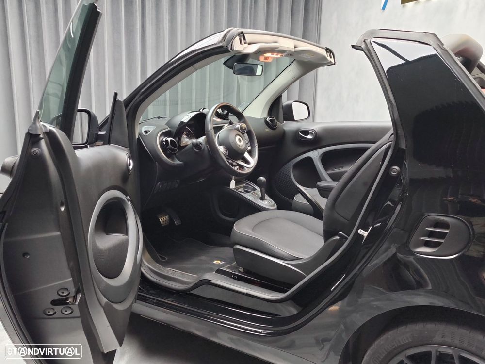 Smart Fortwo Cabrio 0.9 Prime 90 Aut. - 10