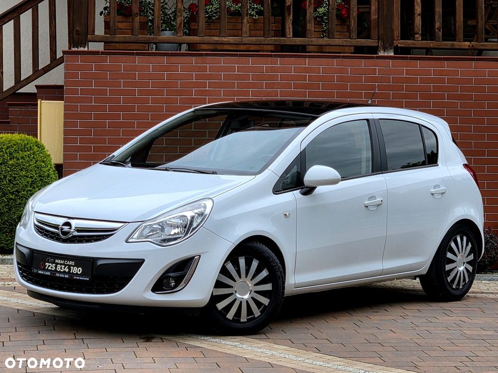 Opel Corsa 1.4 16V Color Edition - 14