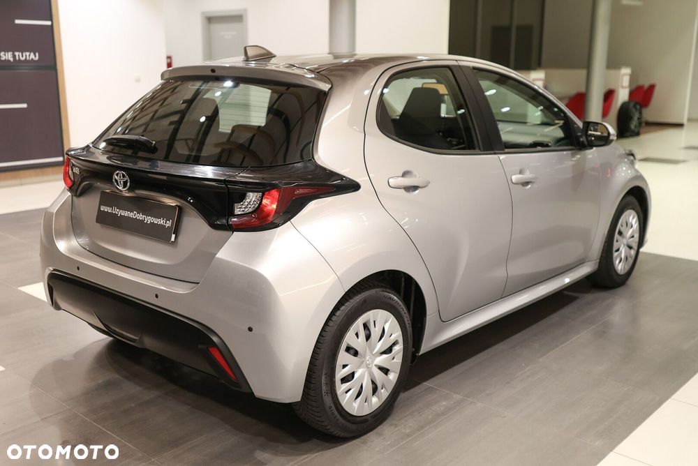 Toyota Yaris 1.5 Comfort - 13