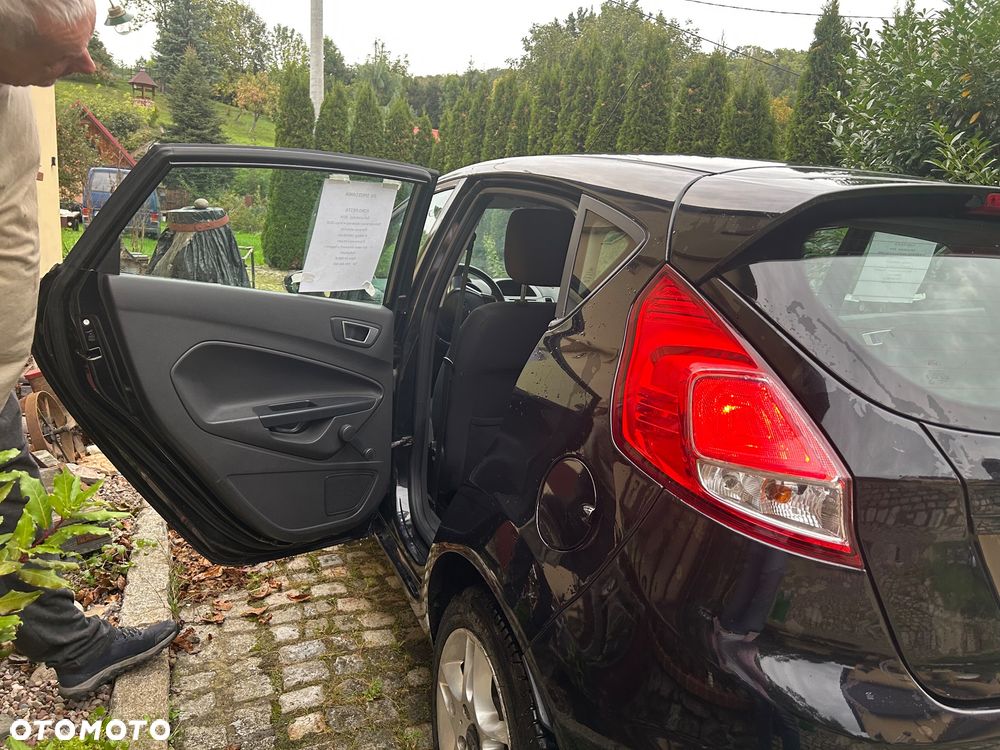 Ford Fiesta 1.25 Silver X - 12