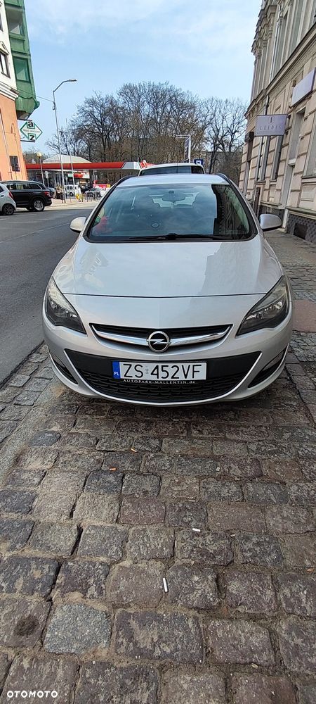 Opel Astra - 8