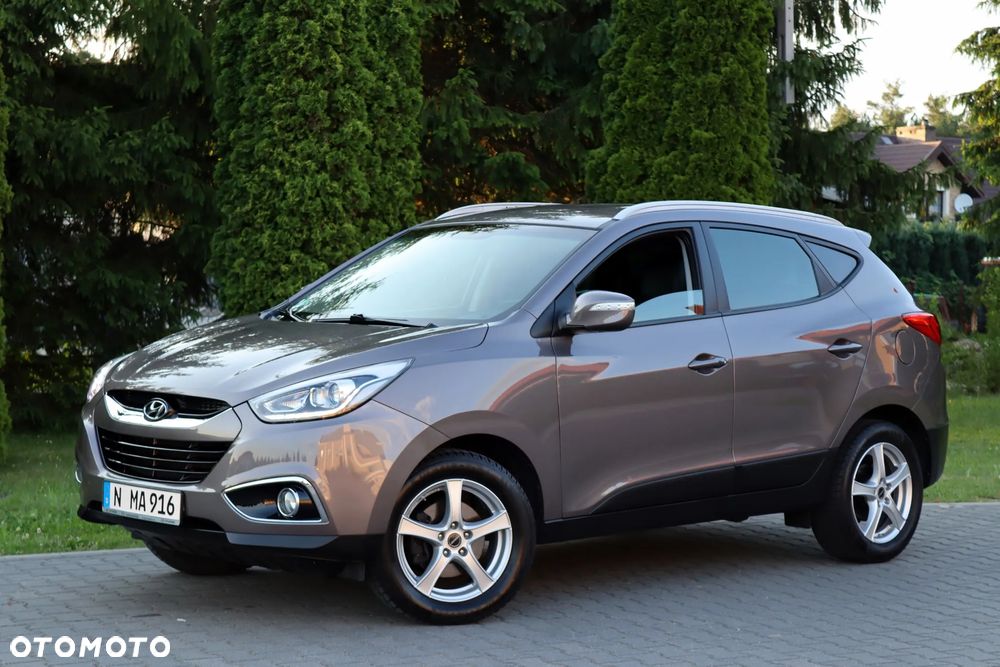 Hyundai ix35 1.6 2WD Fifa World Cup Edition - 3