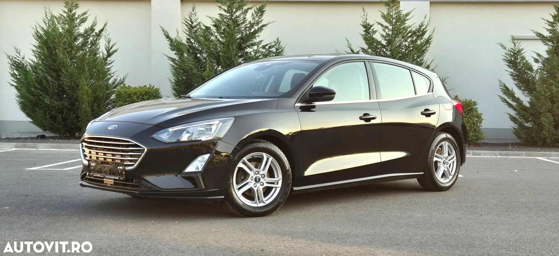 Ford Focus - 1