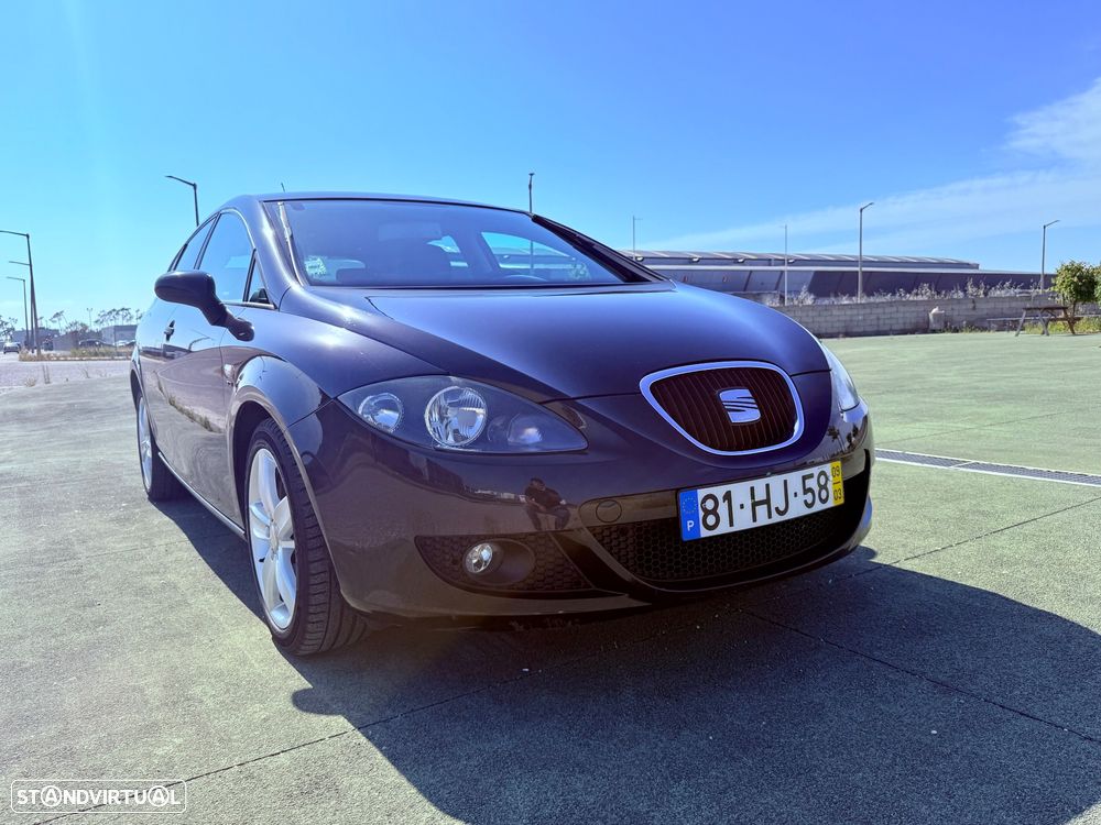SEAT Leon 2.0 TDI Sport DPF - 3