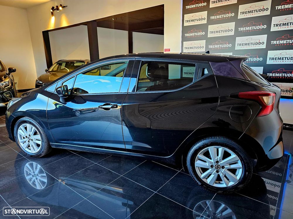 Nissan Micra IG-T 100 N-Connecta - 2